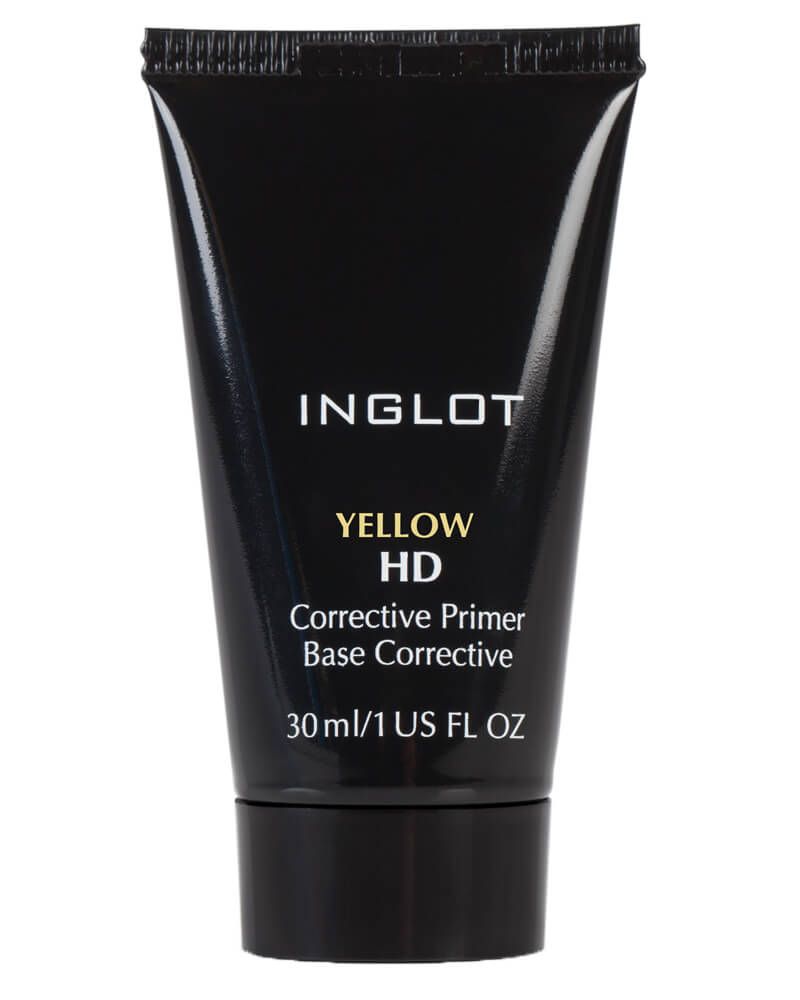 Inglot HD Corrective Primer Yellow 30 ml