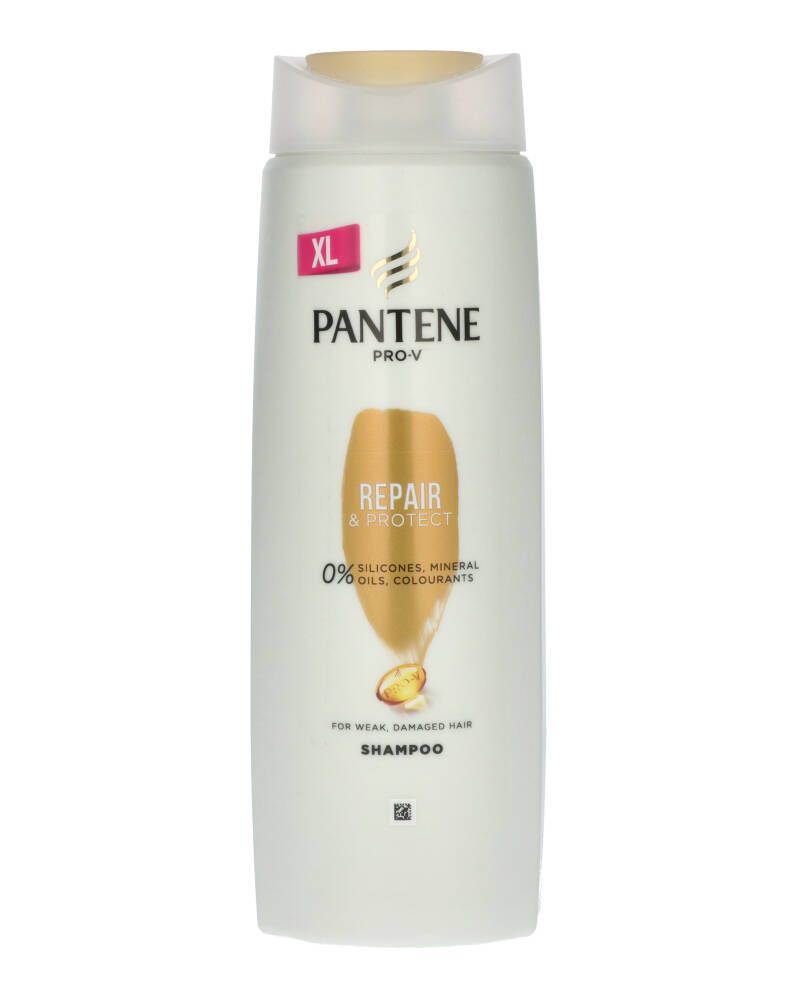 Pantene Repair & Protect Shampoo 500 ml