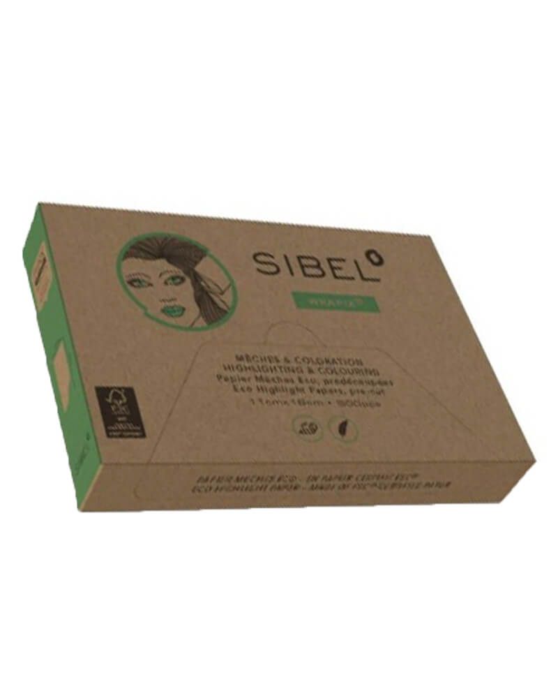 Sibel Wrapix Eco Highlight Papers 11x16cm 500 stk.