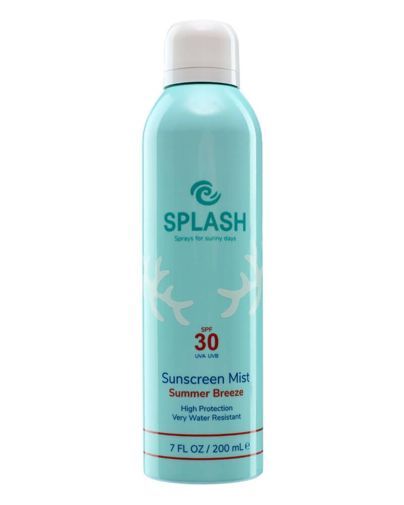 Splash Summer Breeze Sunscreen Mist SPF 30 200 ml