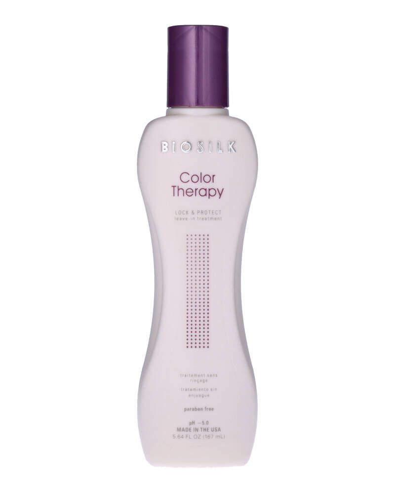 BioSilk Color Therapy Lock & Protect 167 ml