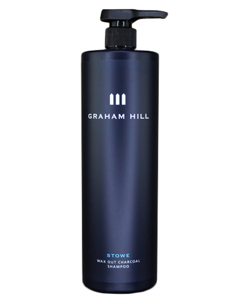 Graham Hill Stowe Wax Out Charcoal Shampoo 1000 ml