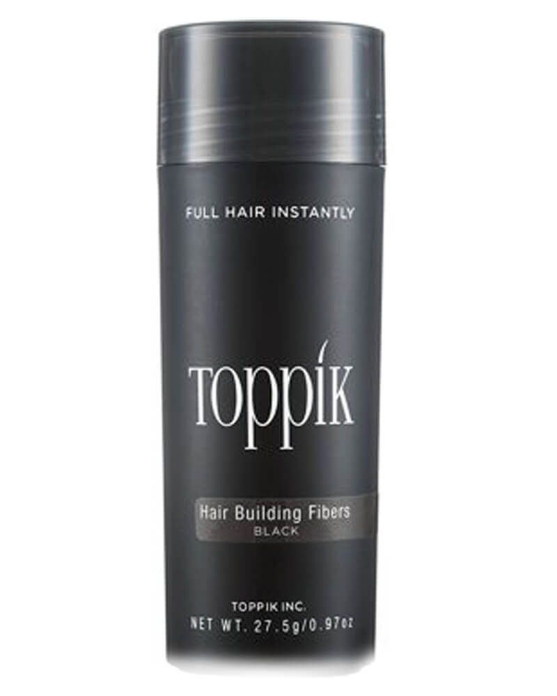 Hair Building Fibers - Sort 27 g