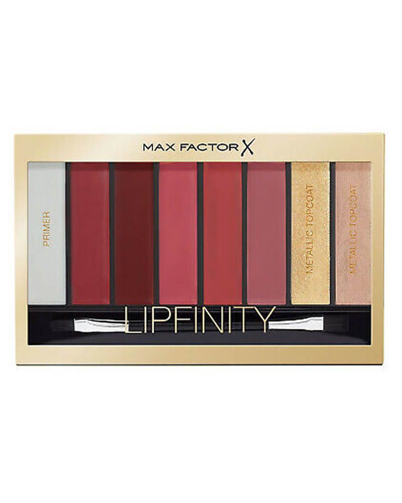 Max Factor Lipfinity 12 g