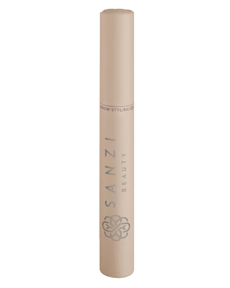 Sanzi Beauty Brow Styling Gel Brown 6 ml