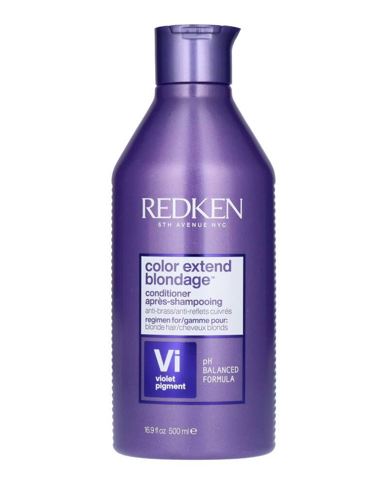 Redken Color Extend Blondage Conditioner Limited Edition 500 ml