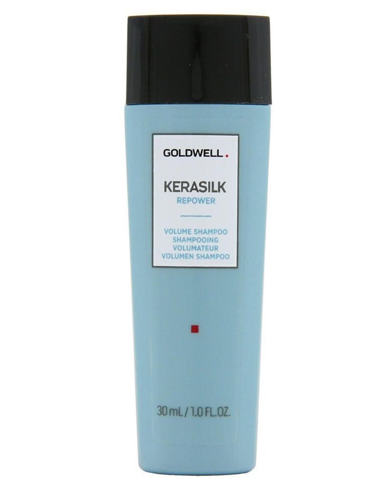 Goldwell Kerasilk Repower Volume shampoo 30 ml