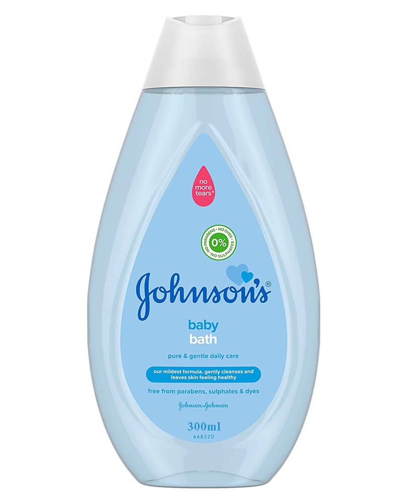 Johnson's Baby Bath 300 ml