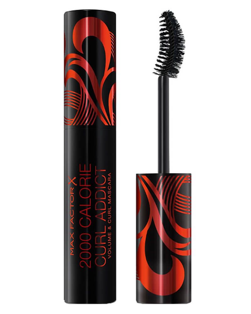 Max Factor 2000 Calorie Curl Addict Mascara Black/Brown 11 ml
