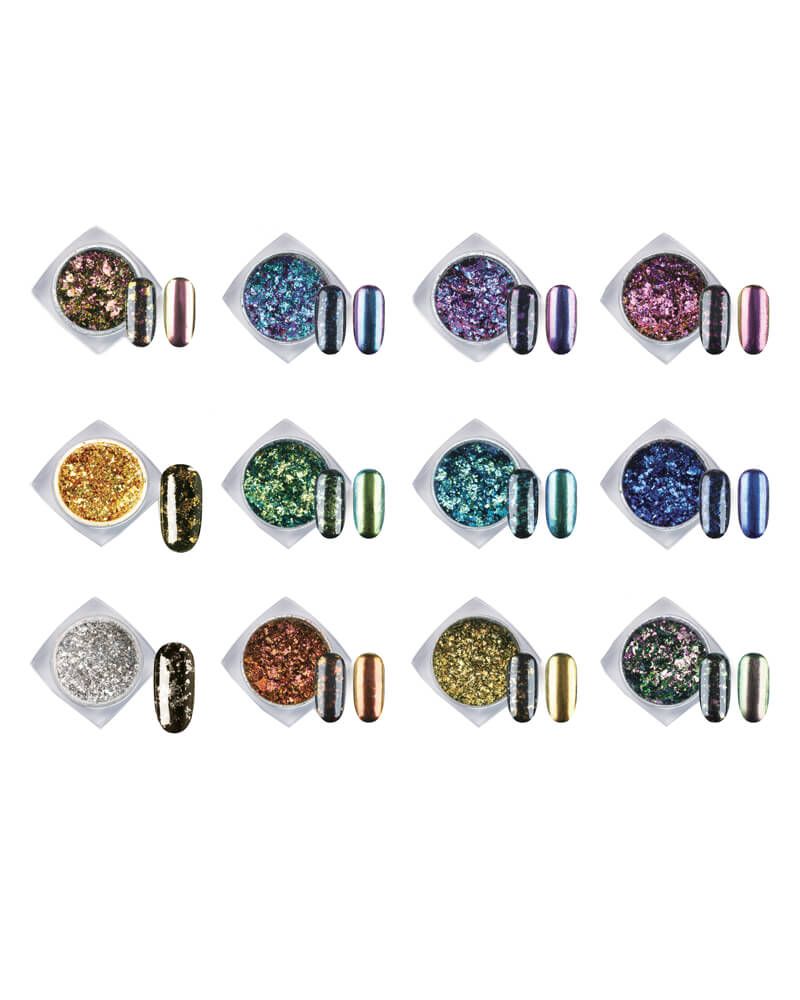 Sibel Chameleon Nail Art Ref. 6102090 12 stk.