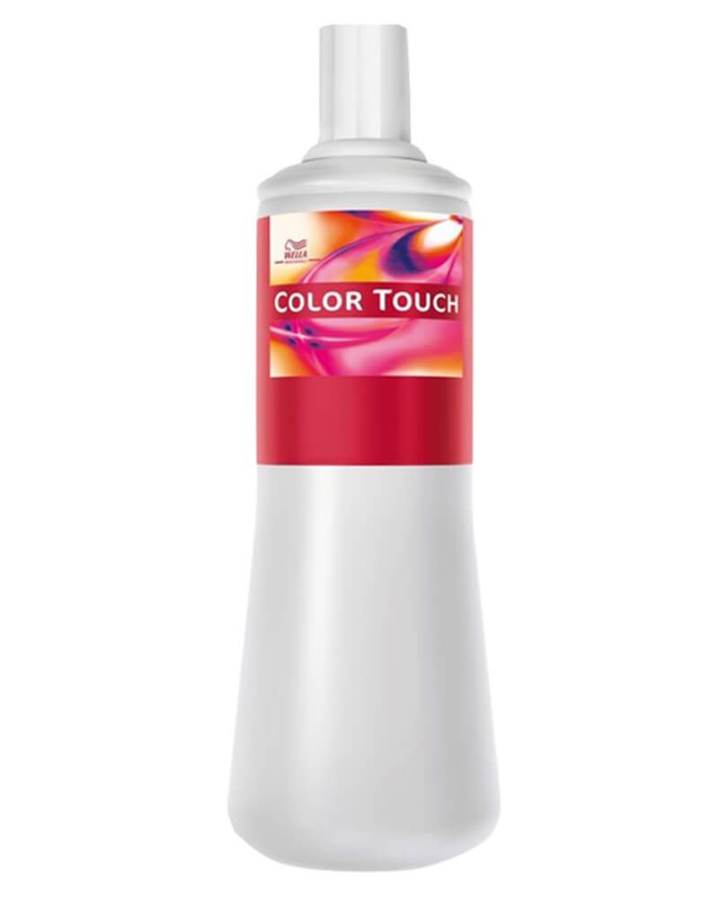 Wella Color Touch Emulsion 4% Beize 1000 ml