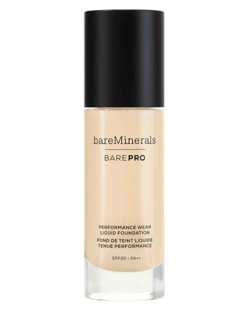 BareMinerals Barepro Performance Wear Liquid Foundation SPF 20 Fair 01 30 ml