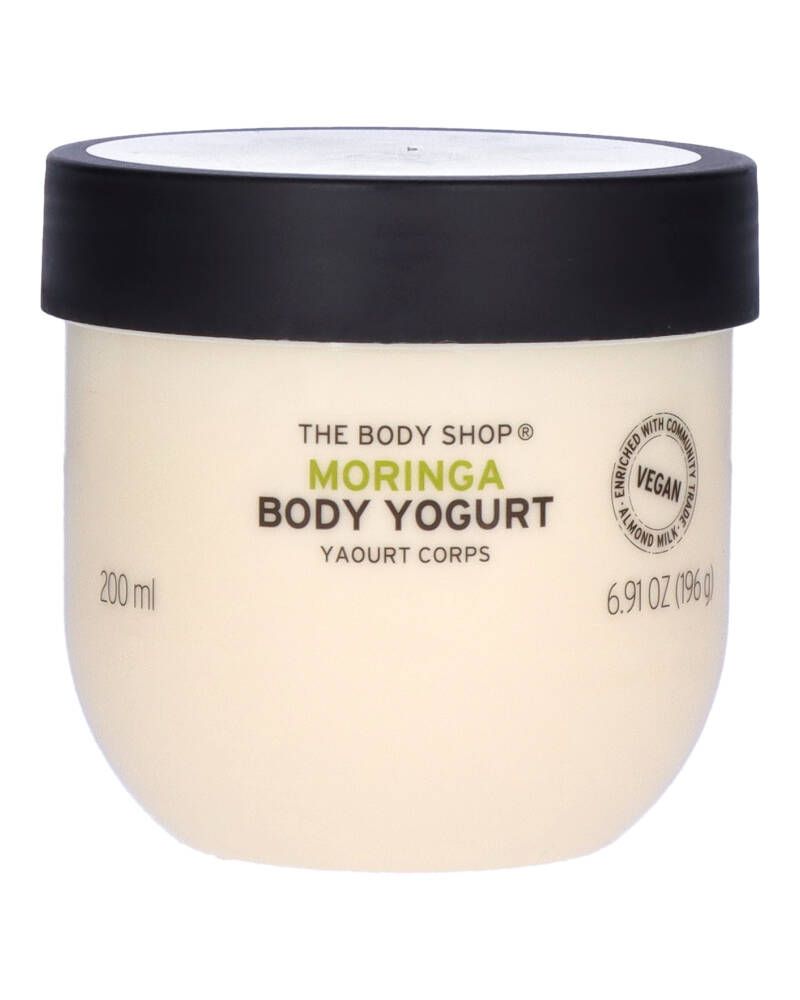 The Body Shop Moringa Body Yogurt 200 ml
