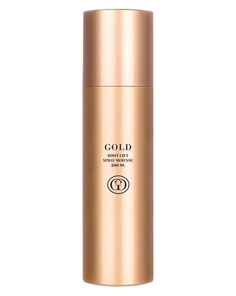 Gold Root Lift Spray Moiusse 200 ml