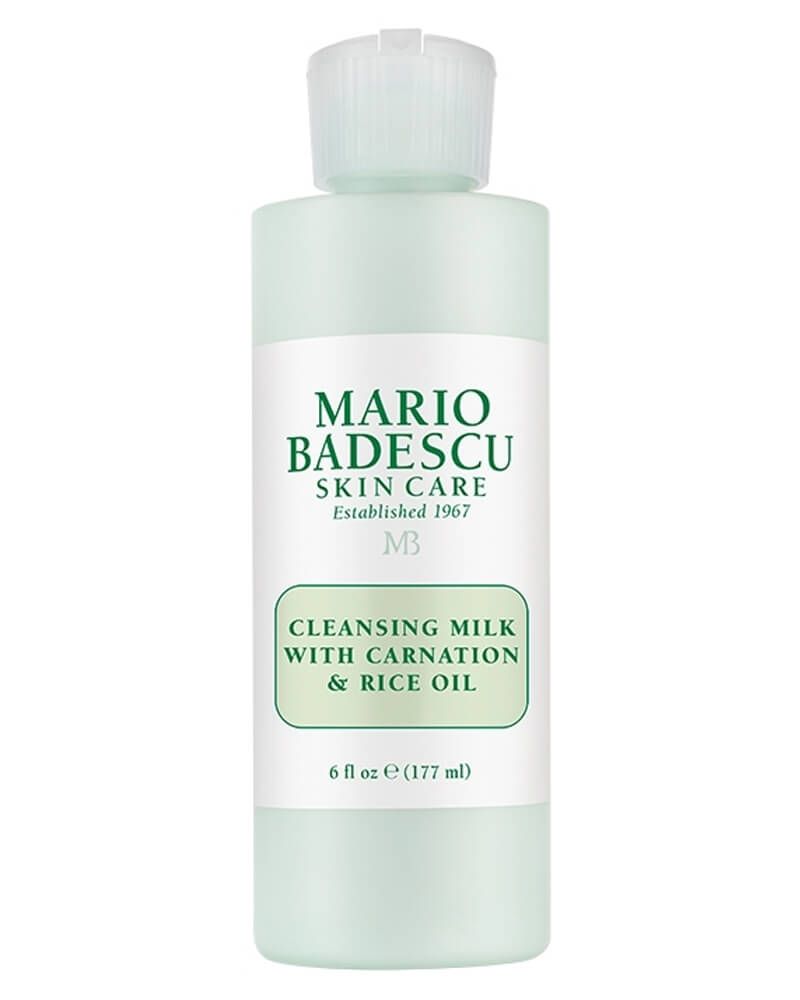 Mario Badescu Cleansing Milk With Carnation & Rice Oil 177 ml