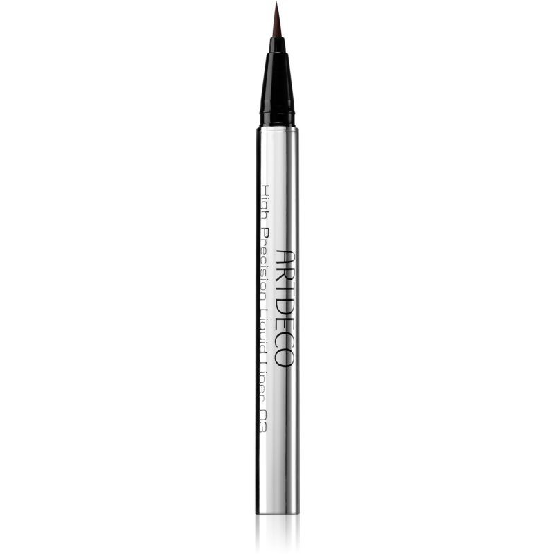 ARTDECO High Precision nestemäinen eyeliner 240.03 Brown 4 g