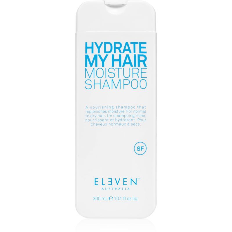 Eleven Australia Hydrate My Hair Moisture Shampoo kosteuttava shampoo 300 ml
