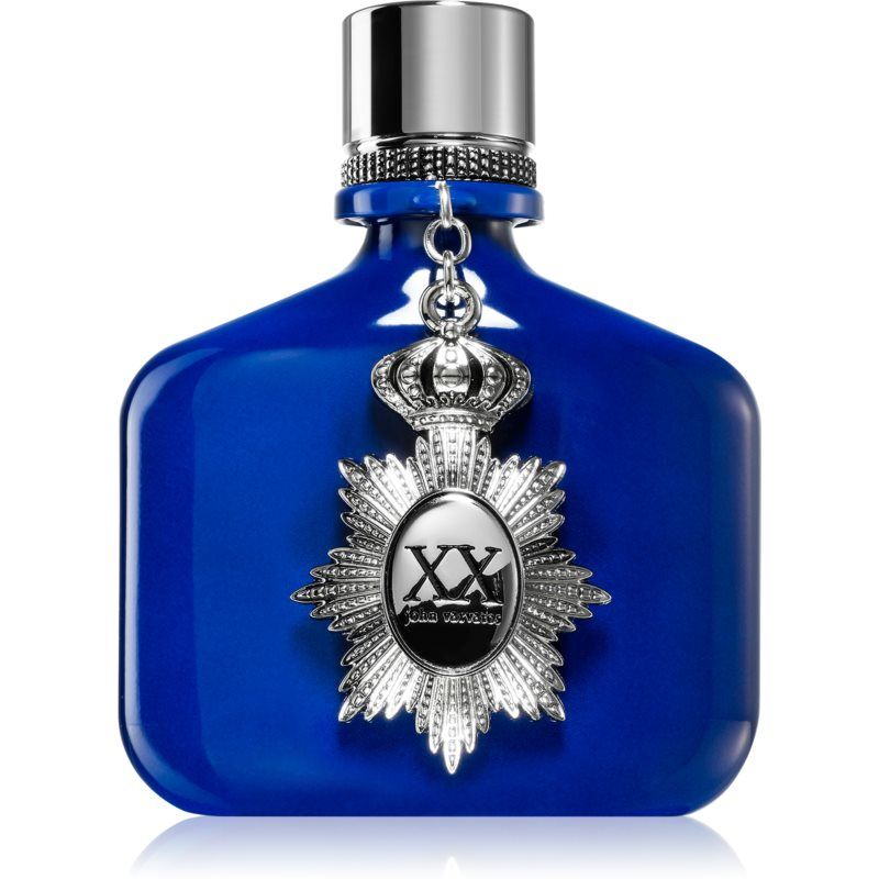 John Varvatos XX Indigo Eau de Toilette -tuoksu Miehille 75 ml