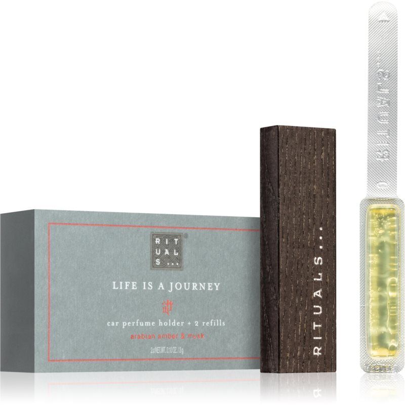 Rituals The Ritual Of Samurai autotuoksu 2x3 g