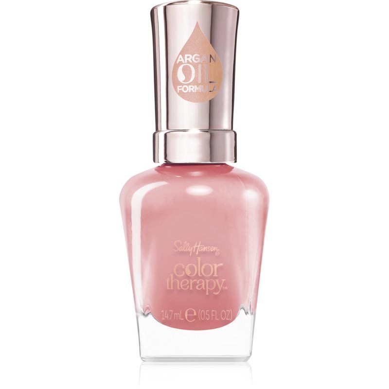 Sally Hansen Color Therapy hoitava kynsilakka Sävy 240 Primrose And Proper 14.7 ml