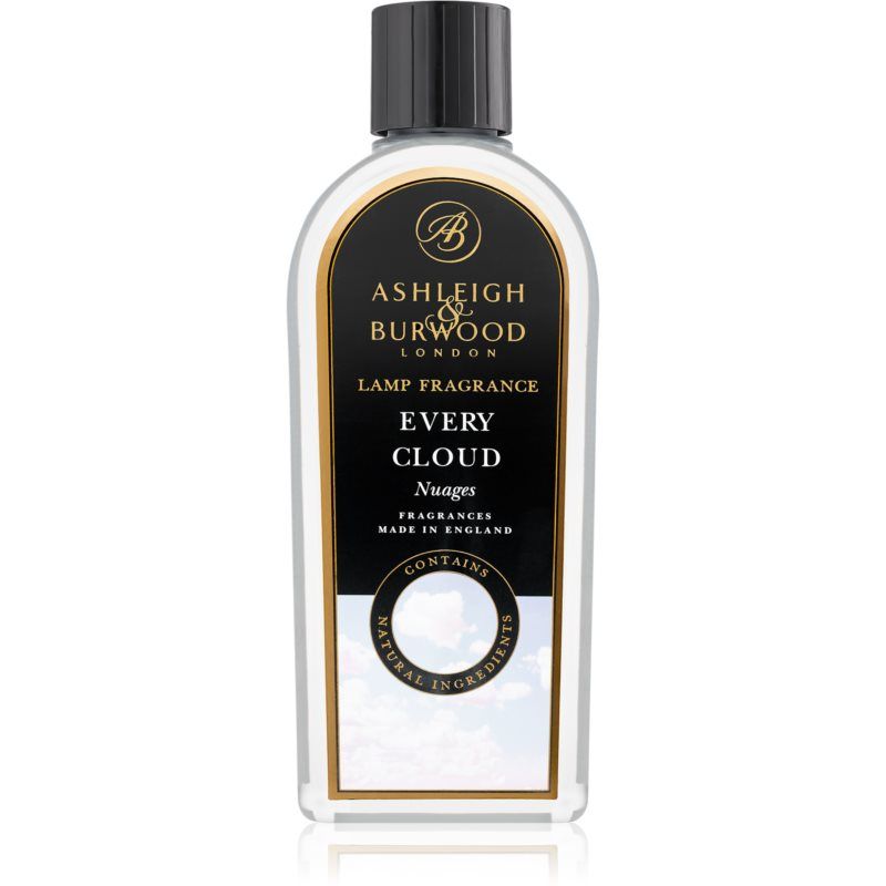 Ashleigh & Burwood London Lamp Fragrance Every Cloud täyttöpakkaus katalyyttiseen lamppuun 500 ml