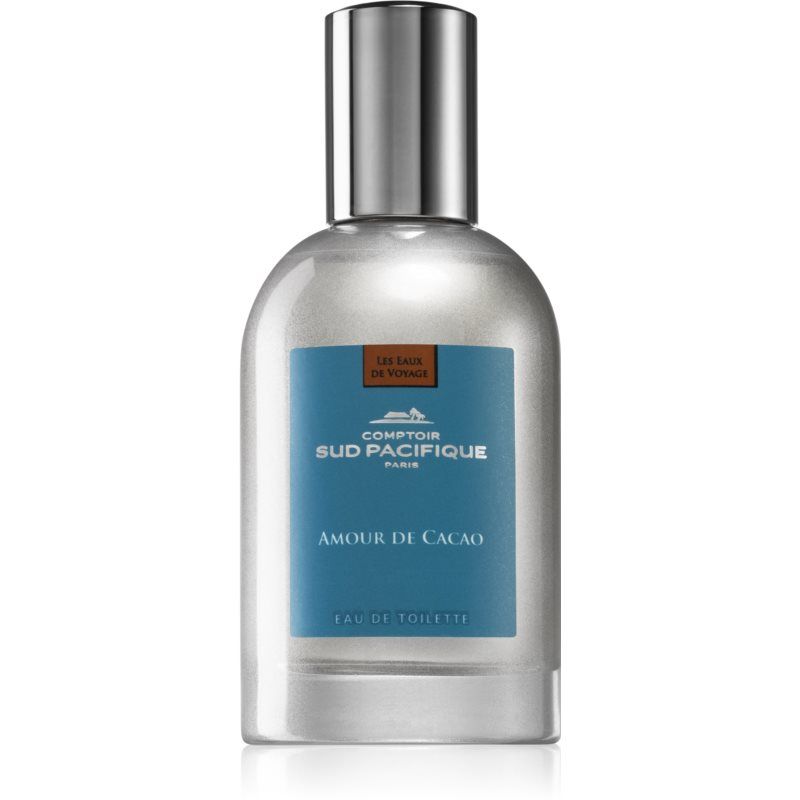 Comptoir Sud Pacifique Amour De Cacao Eau de Toilette -tuoksu Naisille 30 ml