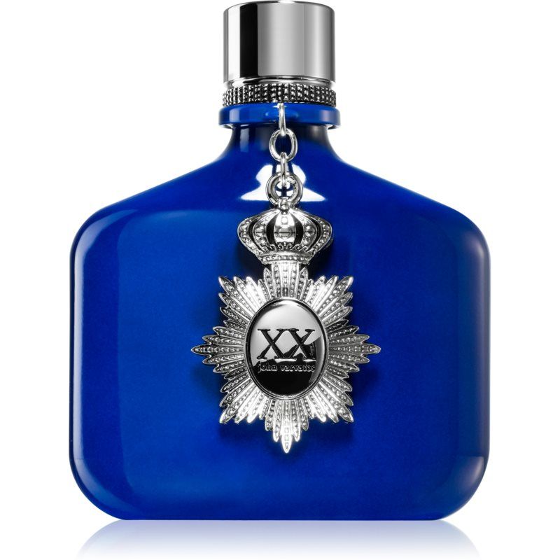 John Varvatos XX Indigo Eau de Toilette -tuoksu Miehille 125 ml