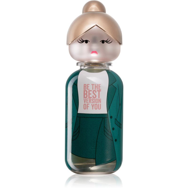 Benetton Sisterland Green Jasmine Eau de Toilette -tuoksu Naisille 80 ml