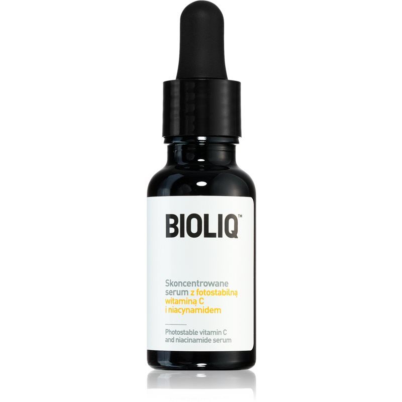 Bioliq PRO kirkastava C-vitamiinia sisältävä seerumi 20 ml