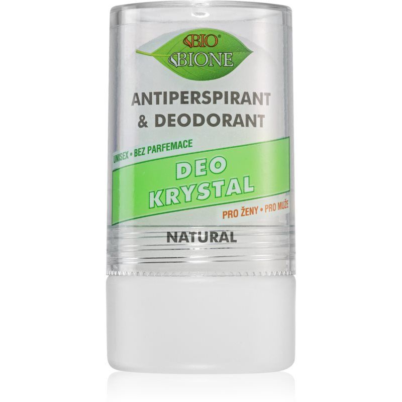 Bione Cosmetics Deo Krystal mineraalideodorantti 120 g