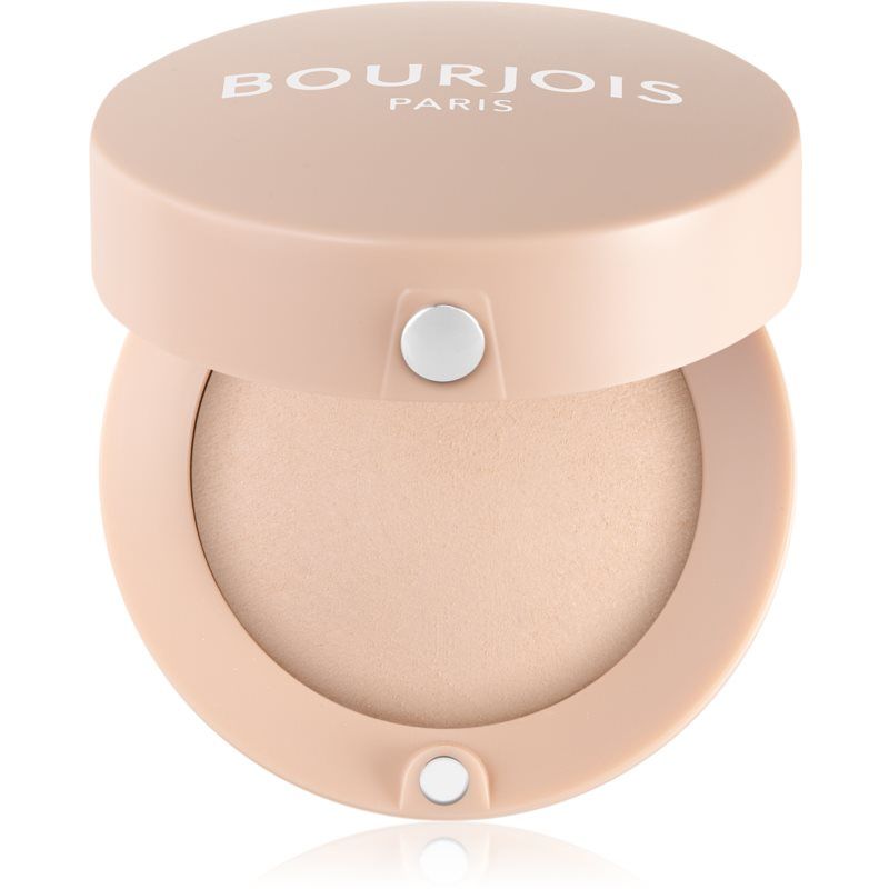 Bourjois Little Round Pot Mono luomiväri Sävy 03 Peau de Peach 1,2 g