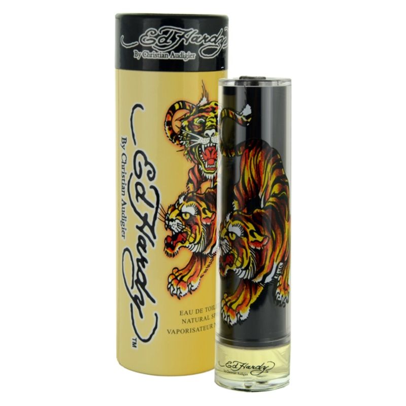 Christian Audigier Ed Hardy For Men Eau de Toilette -tuoksu Miehille 100 ml