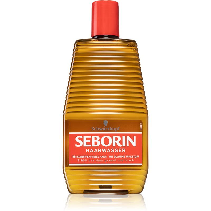 Schwarzkopf Seborin rauhoittava puhdistusvesi Hilsettä Vastaan 400 ml