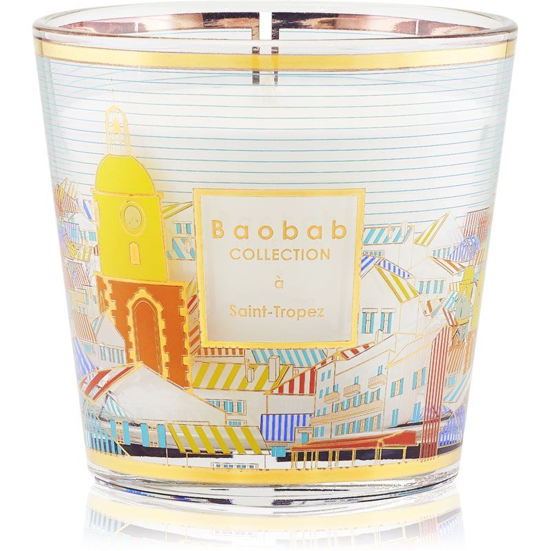 Baobab Collection My First Baobab À Saint-Tropez tuoksukynttilä 8 cm