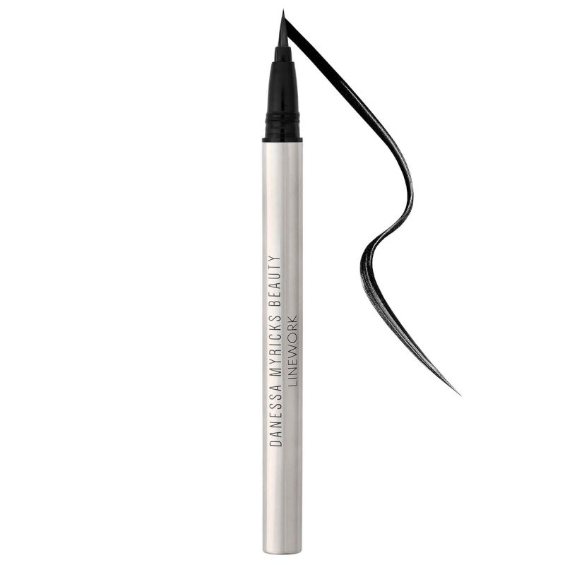 Danessa Myricks Beauty Linework Eyeliner - Onyx 1ml