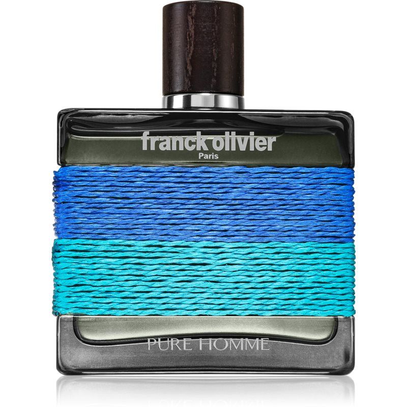 Franck Olivier Pure Homme Eau de Toilette -tuoksu Miehille 100 ml