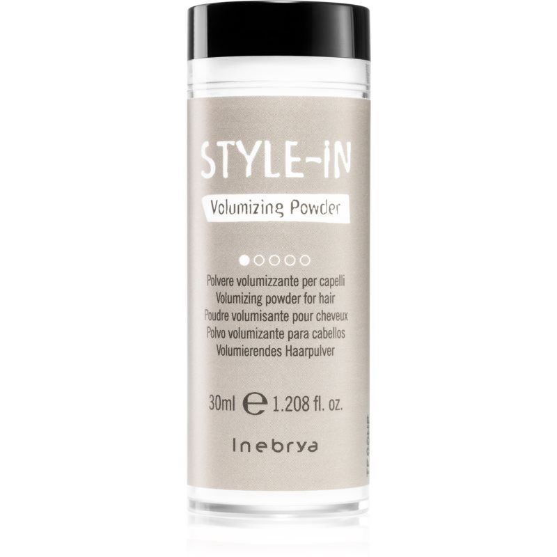 Inebrya Style-In Volumizing Powder volyymipuuteri hiuksille 30 ml