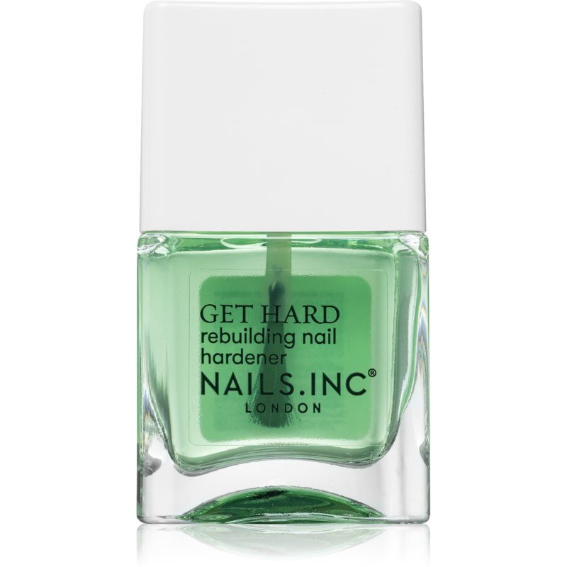 Nails Inc. Get Hard Nail Hardener kiinteyttävä kynsilakka 14 ml