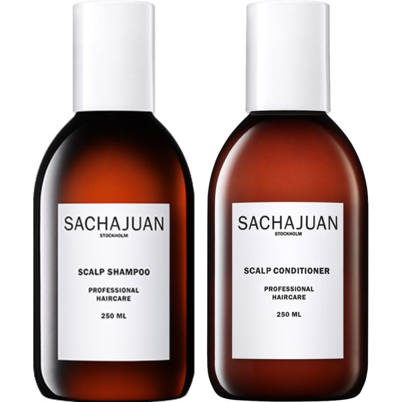 Scalp Shampoo 250ml + Conditioner 250ml