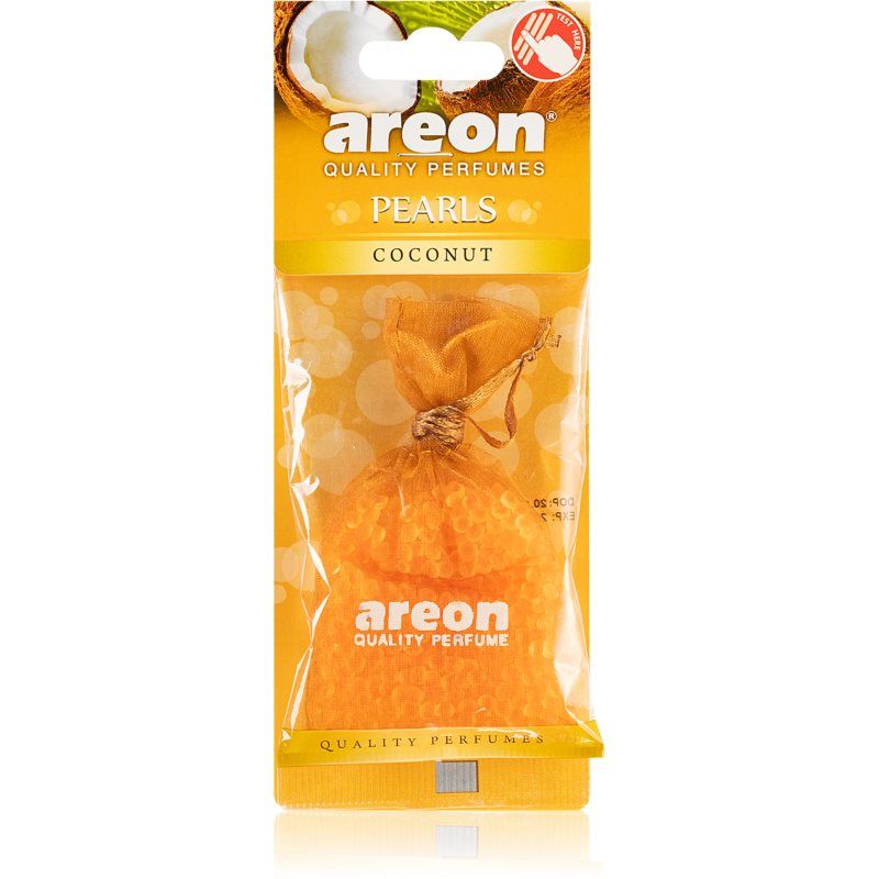 Areon Pearls Coconut tuoksuhelmet 25 g