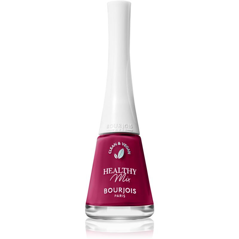 Bourjois Healthy Mix nopeasti kuivuva kynsilakka Sävy 340 Plumplumpidou 9 ml