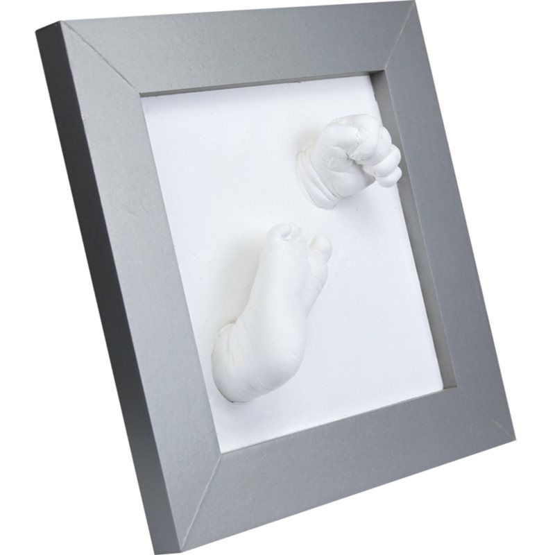 Dooky Luxury Memory Box 3D Handprint vauvan käden- ja jalanjälkisetti 1 kpl