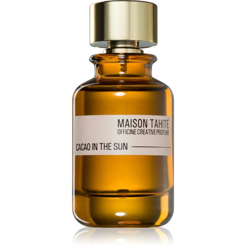 Maison Tahité Cacao In The Sun Eau de Parfum Unisex 100 ml