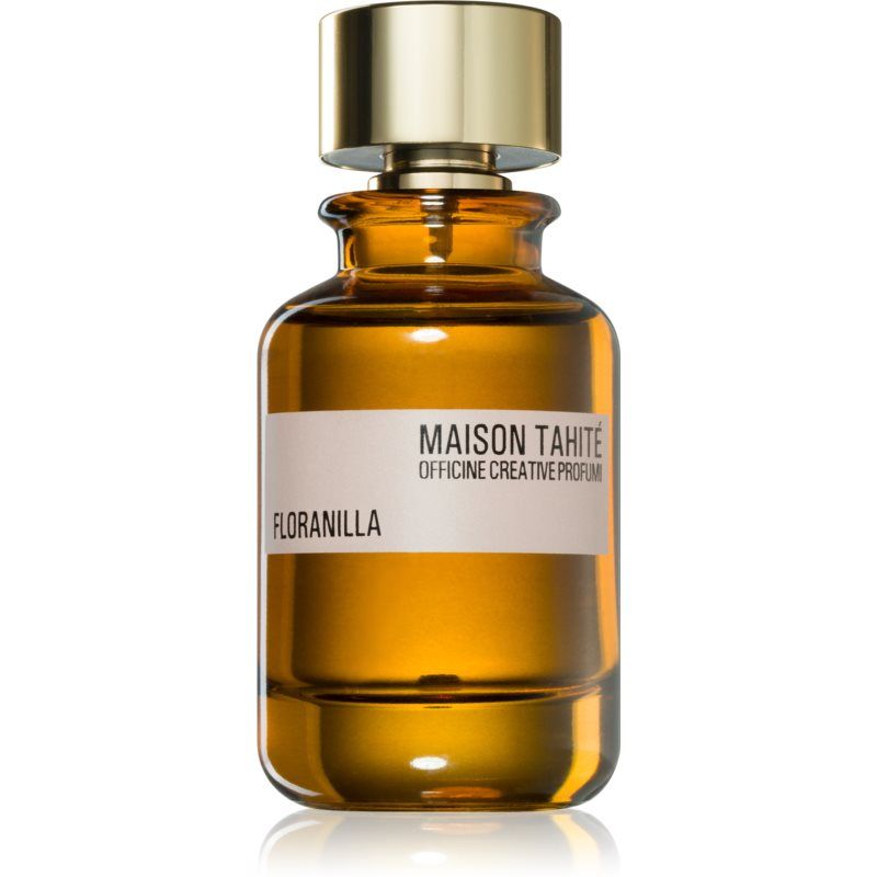 Maison Tahité Floranilla Eau de Parfum Unisex 100 ml