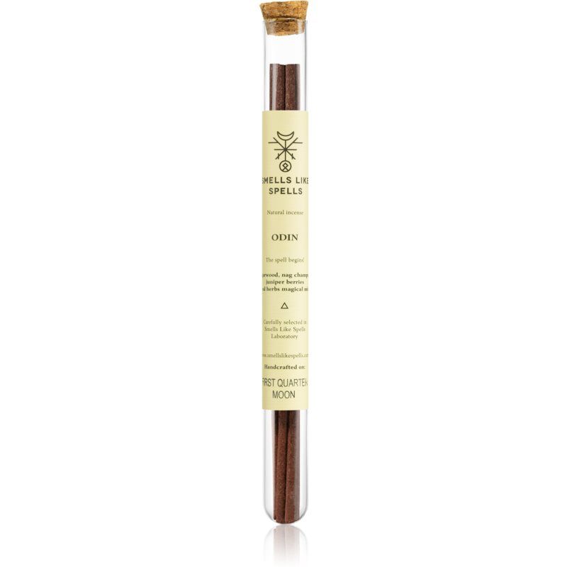 Smells Like Spells Norse Magic Odin tuoksutikut (focus/self-confidence) 50 g