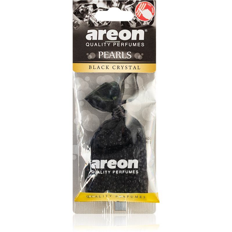 Areon Pearls Black Crystal tuoksuhelmet 25 g