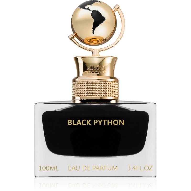 Aurora Black Python Eau de Parfum Unisex 100 ml
