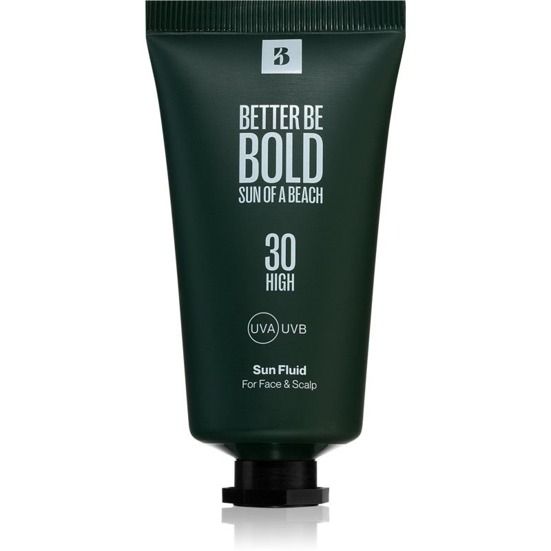 Better Be Bold Sun Of A Beach aurinkosuojaemulsio Miehille 50 ml