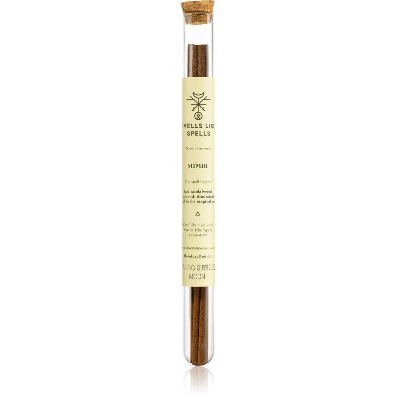 Smells Like Spells Norse Magic Mimir tuoksutikut (relaxation/meditation) 50 g