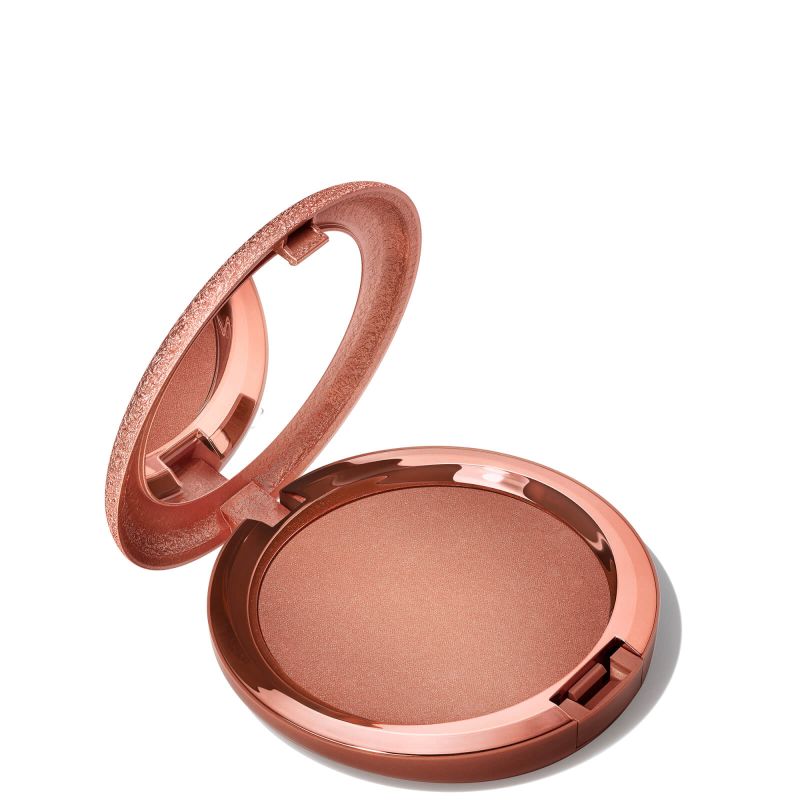 MAC Skinfinish Sunstruck Radiant Bronzer 8g (Various Shades) - DEEP GOLDEN